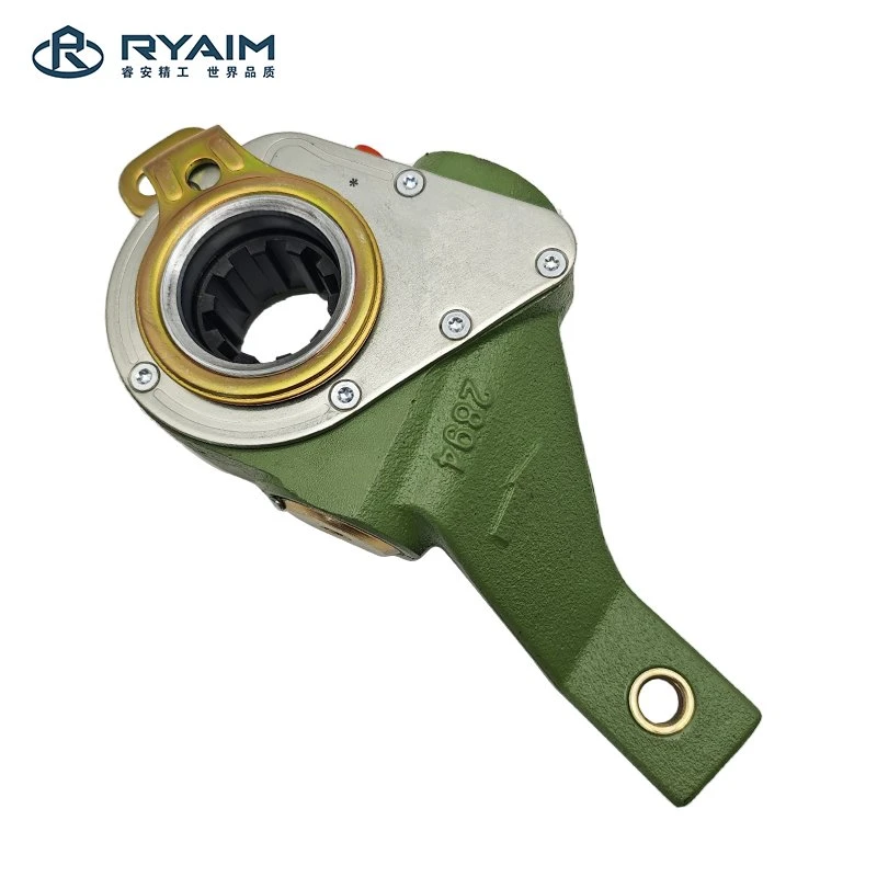 Kamz OEM 79364 Brake Slack Adjuster For Trailers New 1-Hole 14-Tooth Truck Brake System For Kamaz Cars